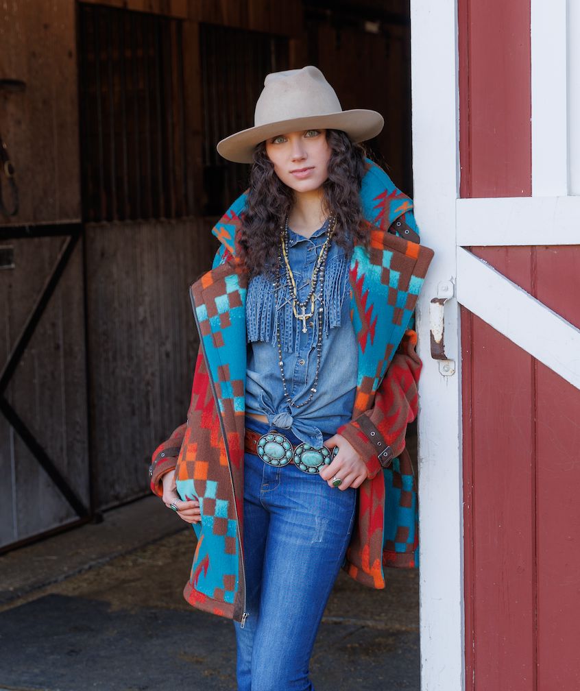 Calista Jacket - 401505