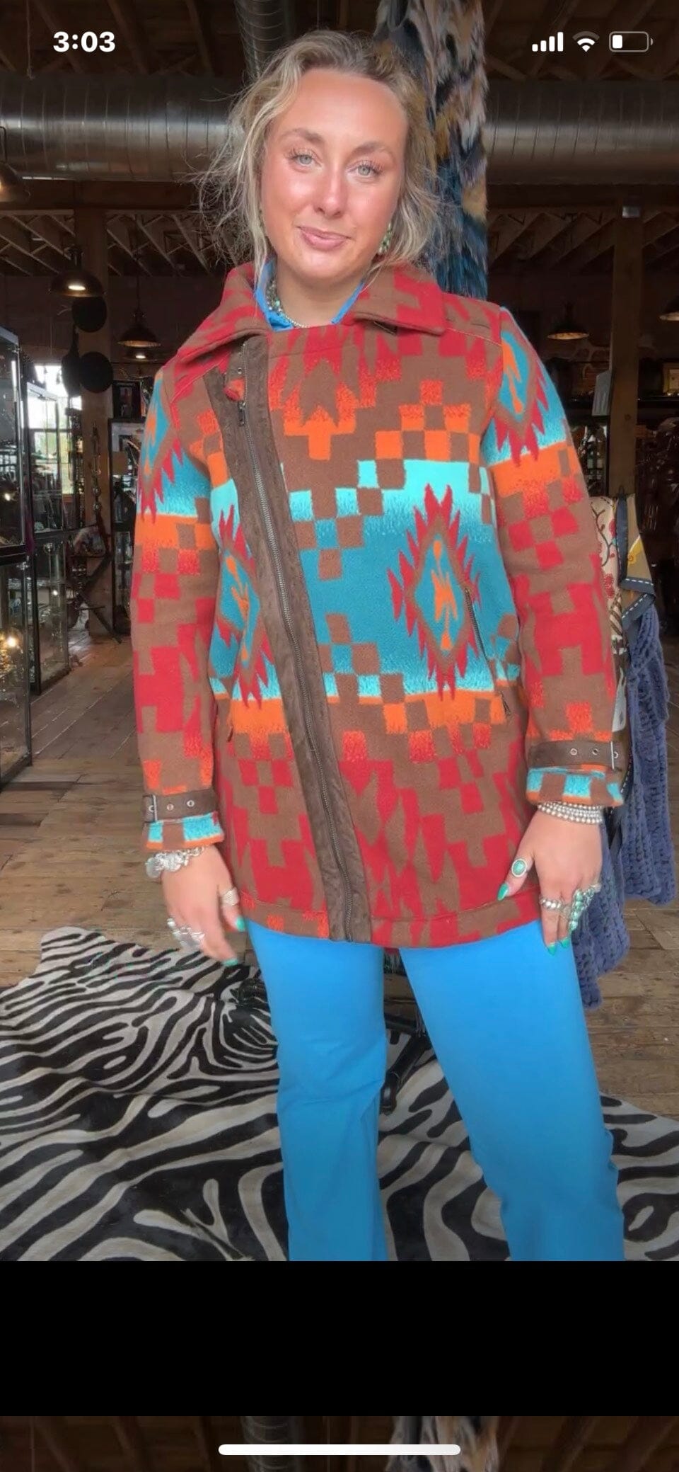 Calista Jacket - 401505