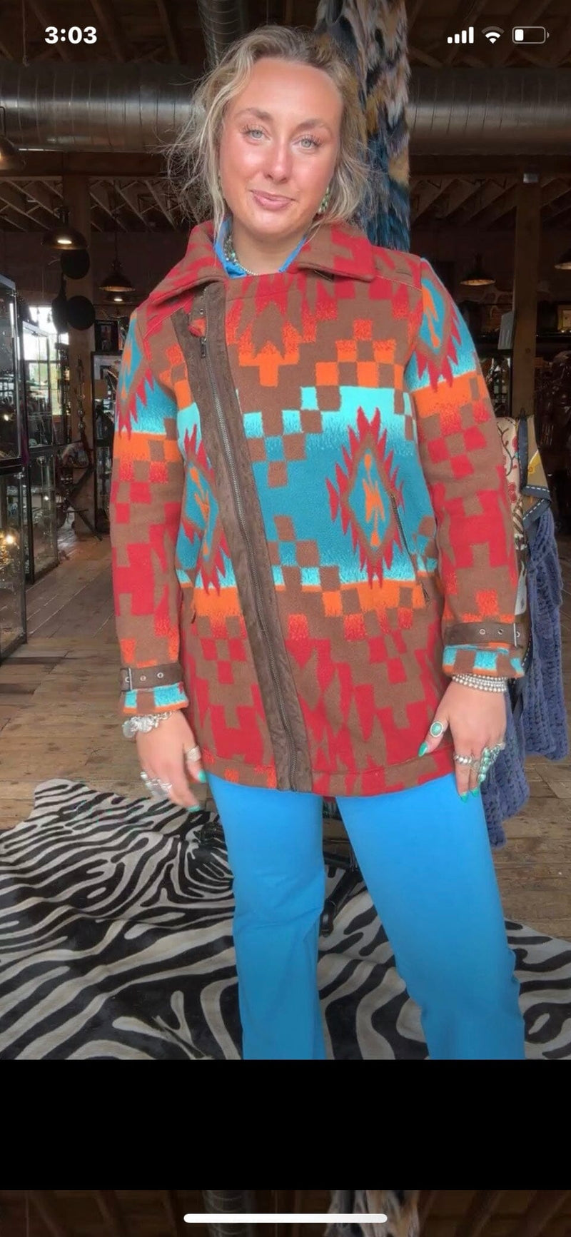 Calista Jacket - 401505