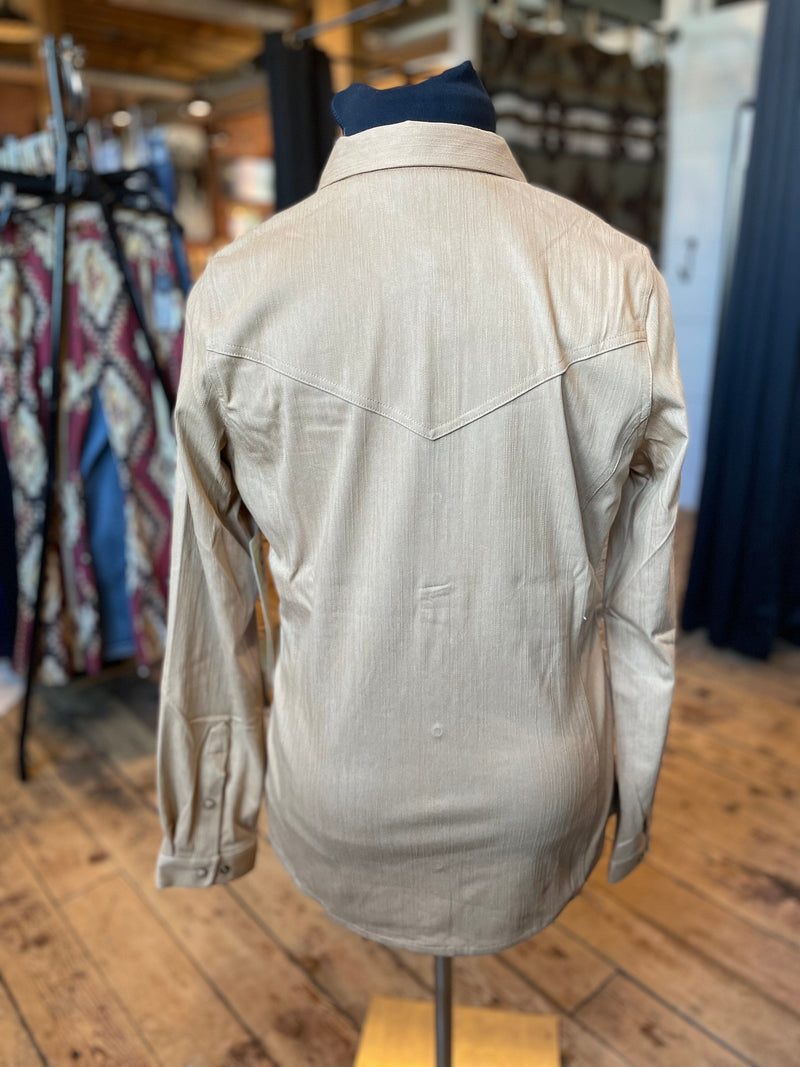 Camel Kat Shirt - TOB9