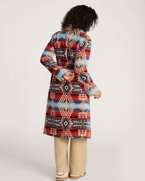 Canyonlands Women's Robe - Pendleton - TK150C