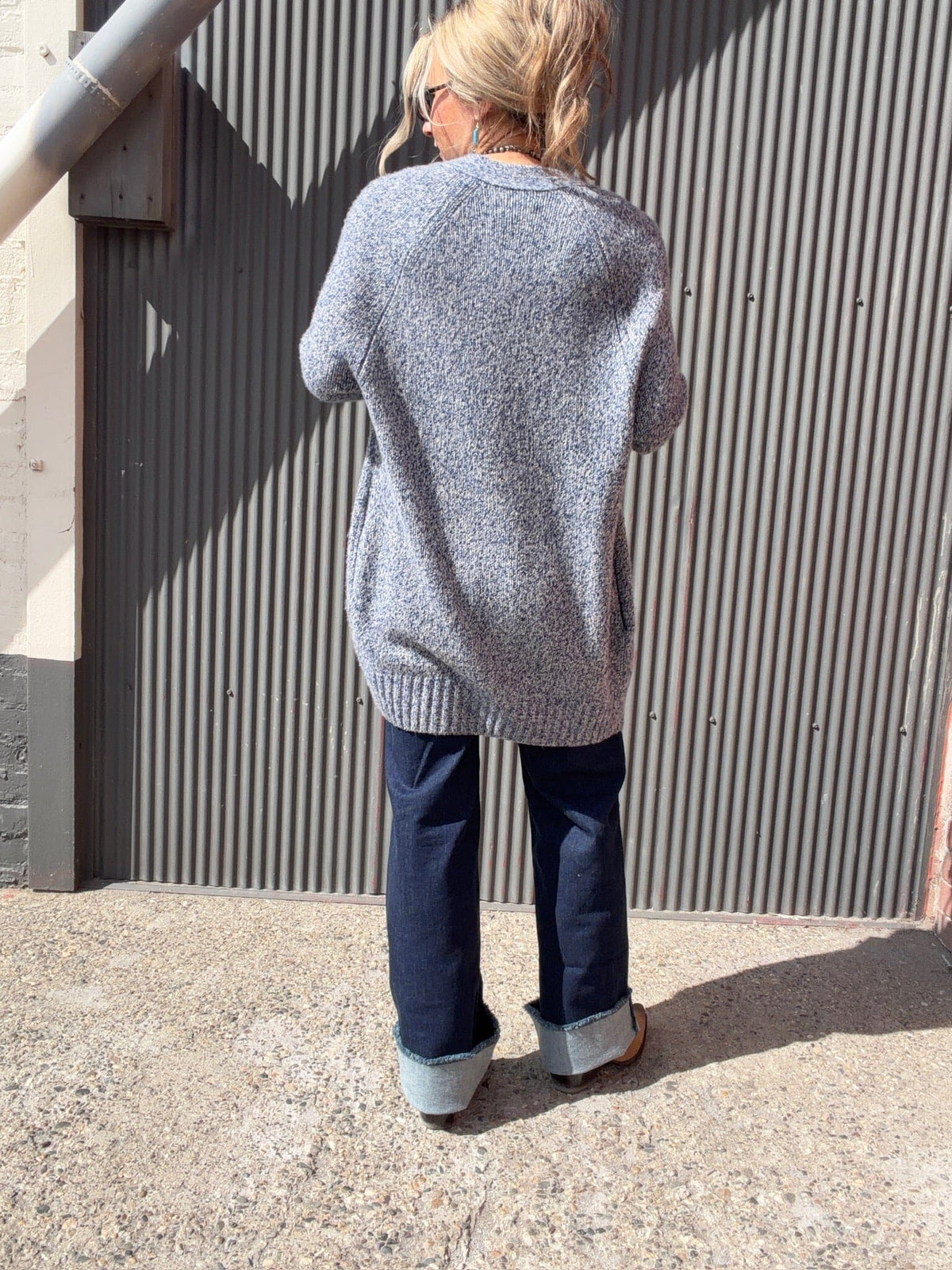 Cardigan Billow Cashmere - 225B