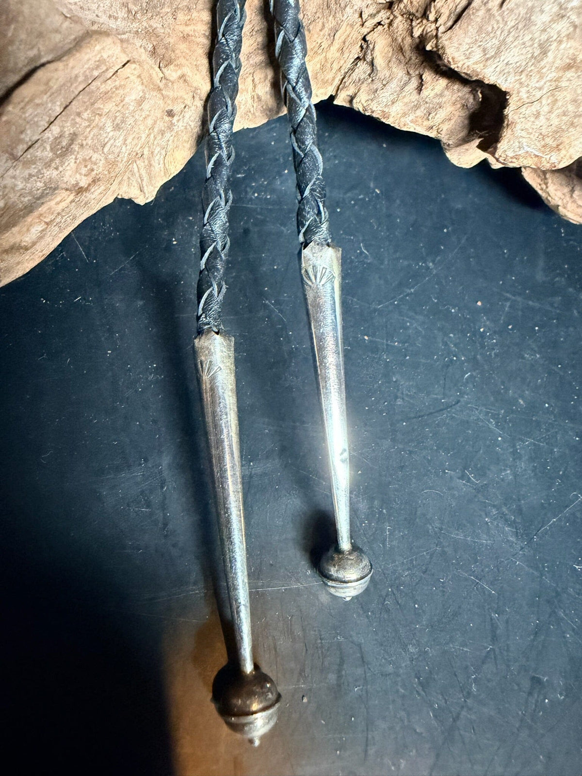Cardinal Inlay Bolo - BMH18