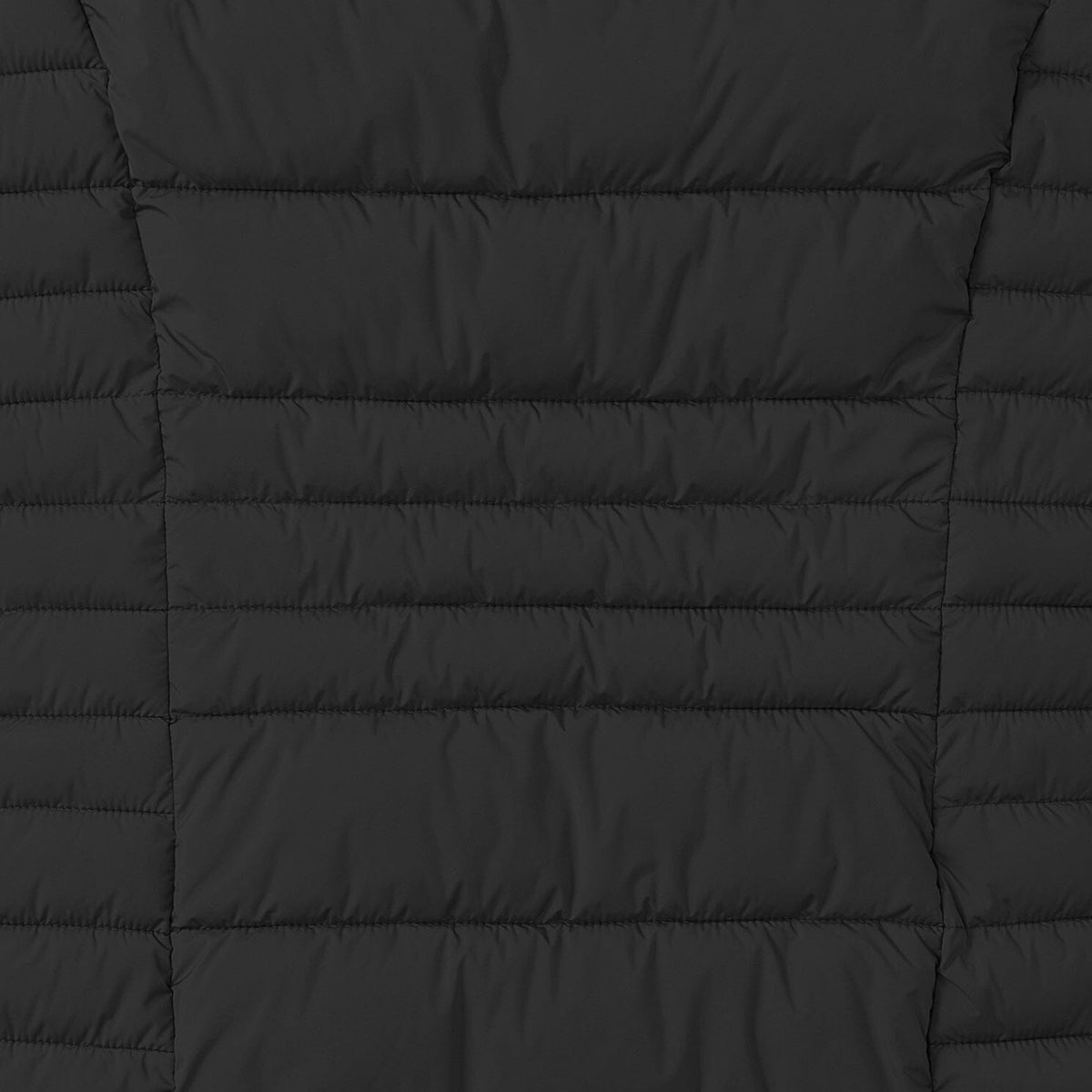 Cascade Black Nylon Vest - CASCB