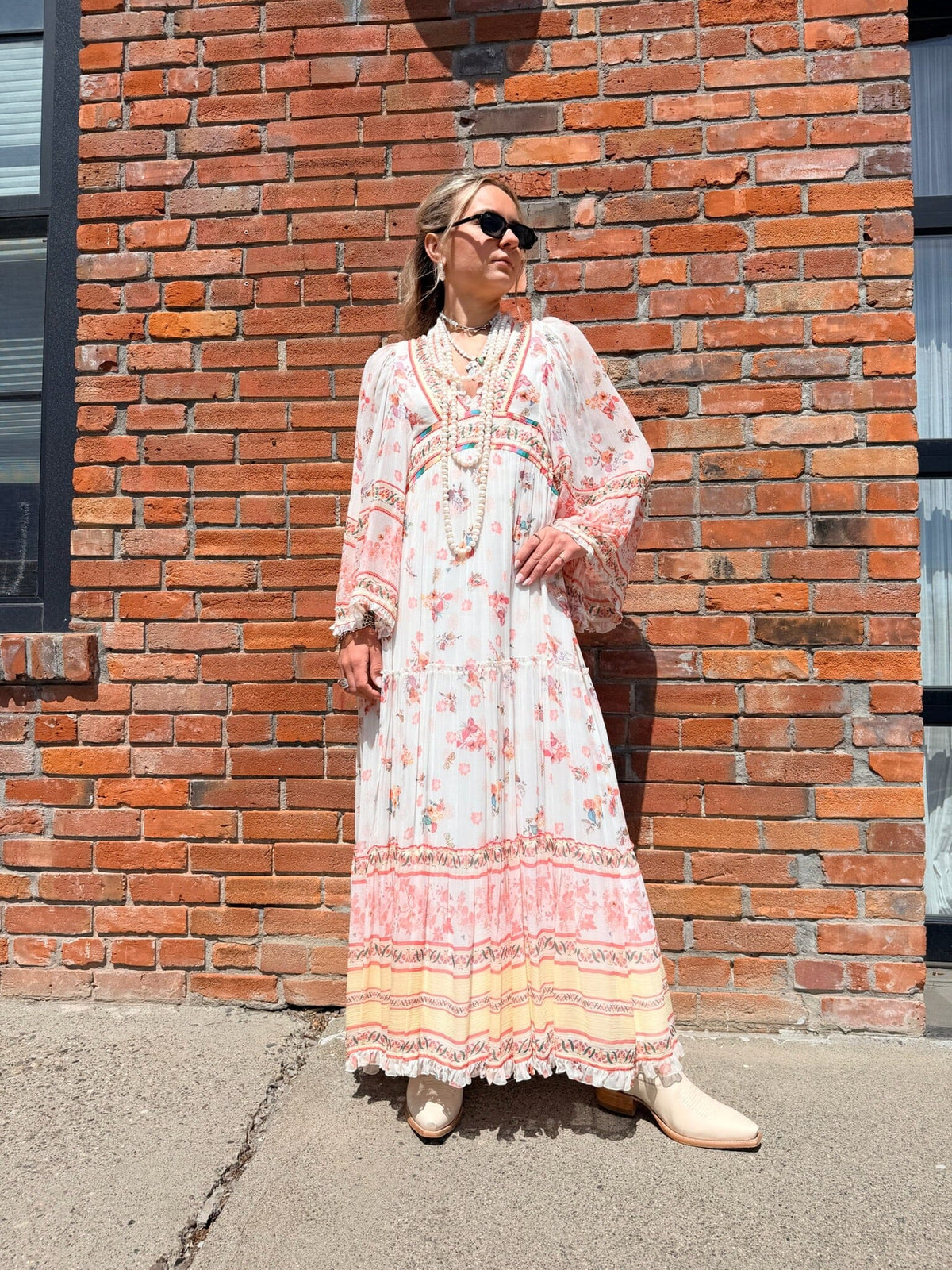 Charisma Maxi Dress - VE90