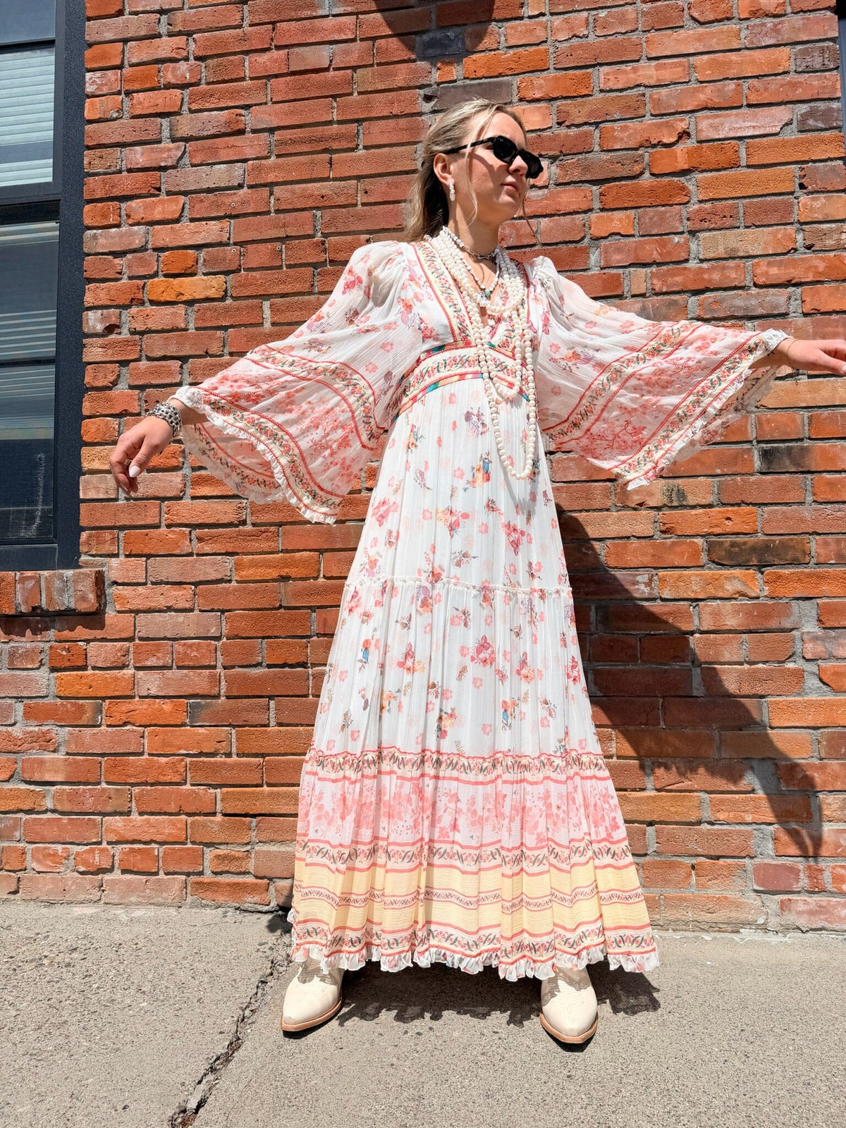 Charisma Maxi Dress - VE90