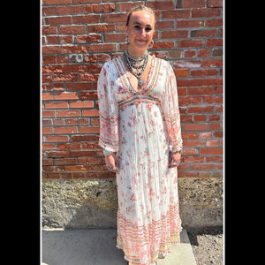 Charisma Maxi Dress - VE90