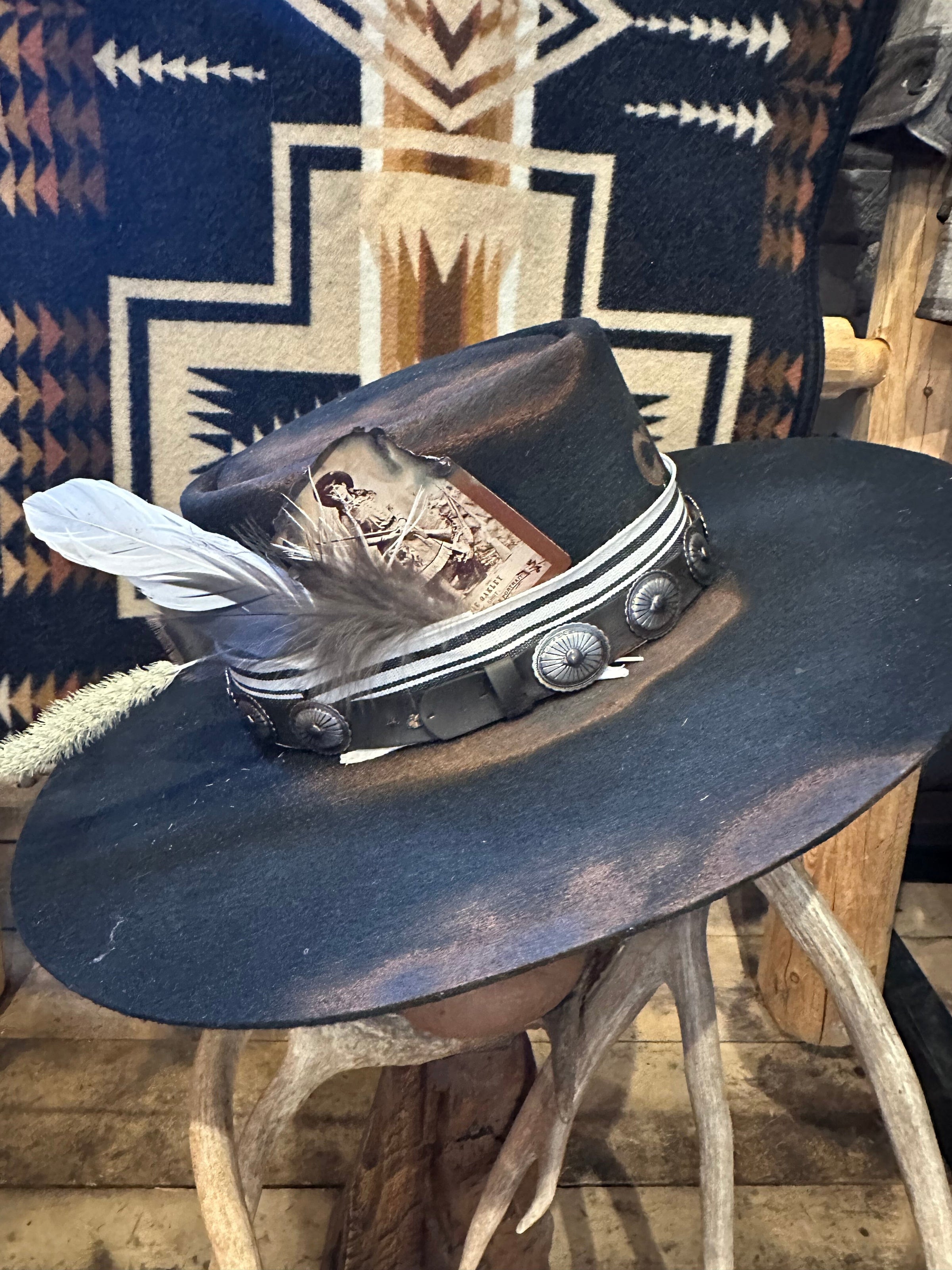 Felt Hats Charlie Horse High Desert Hat Charlie Horse Wanderlust