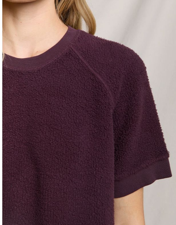 Cherry Lacquer Kennedy Top - KENCL