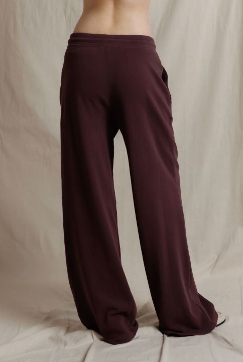 Cherry Lacquer Noa Pant - NOACH
