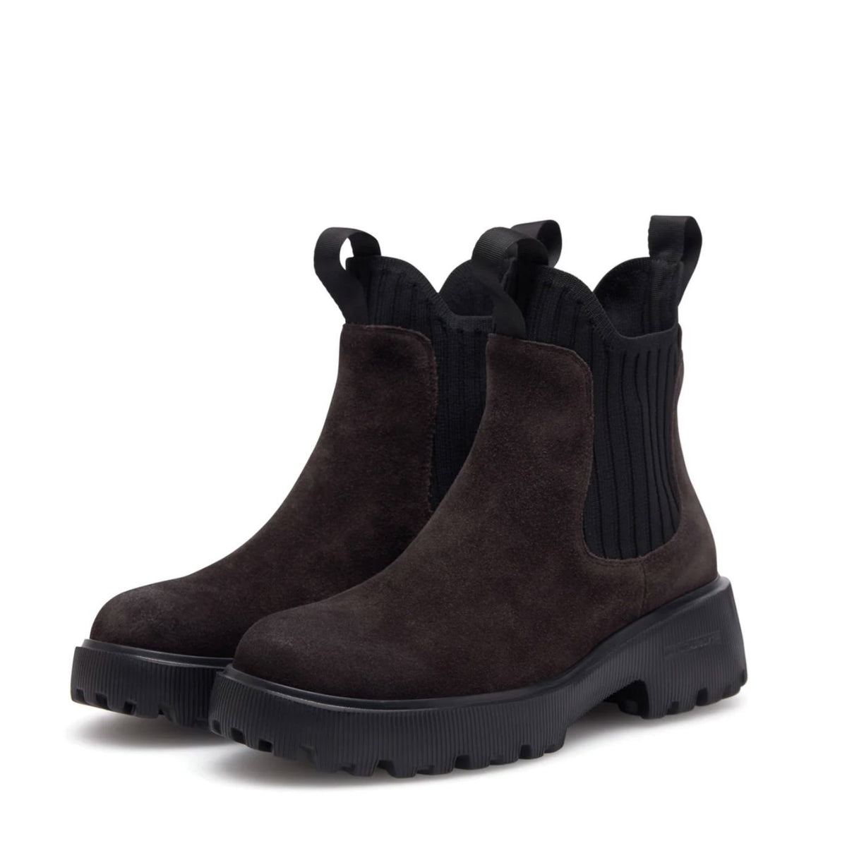 Chocolate Isabella Boot - WS168C