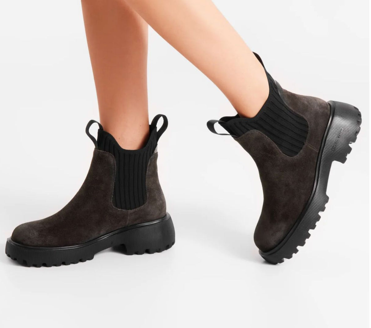 Chocolate Isabella Boot - WS168C