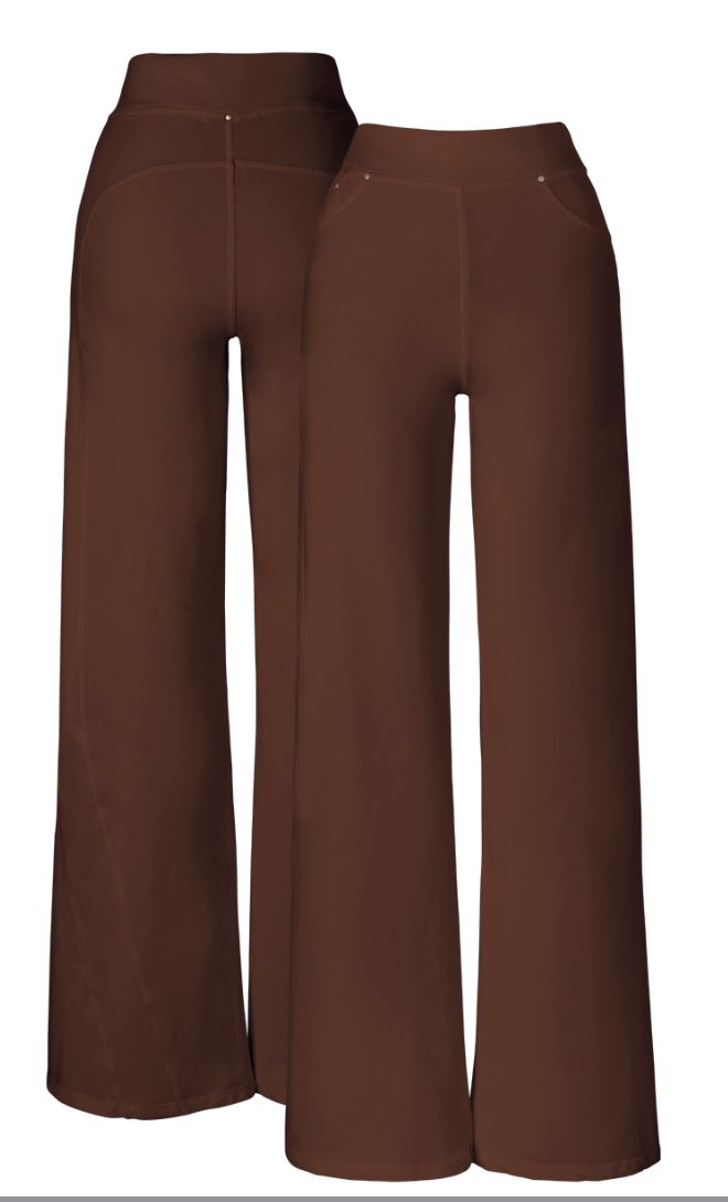 Chocolate Lean Pant - Testimony - P42H