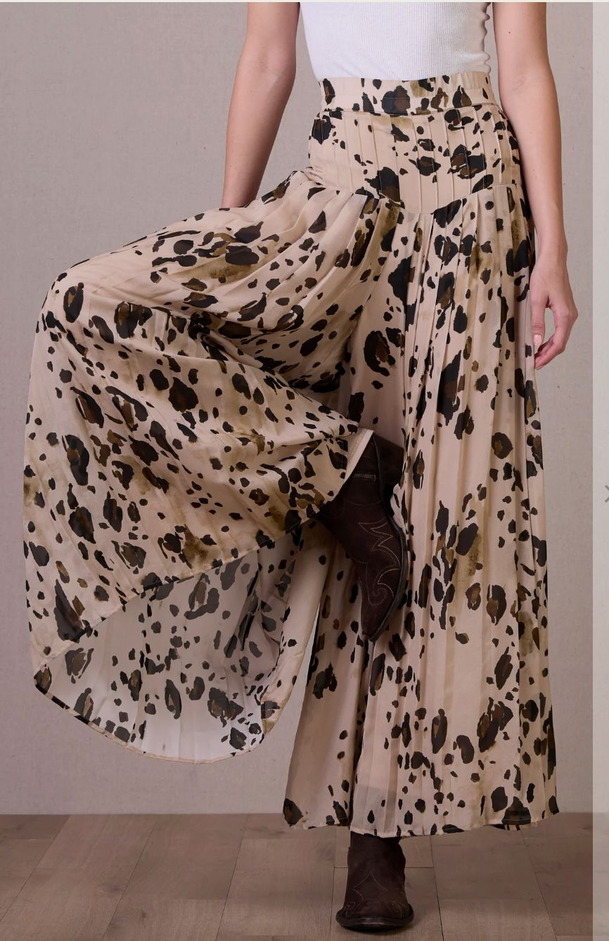 Chrome Pant - Double D Ranch - P642