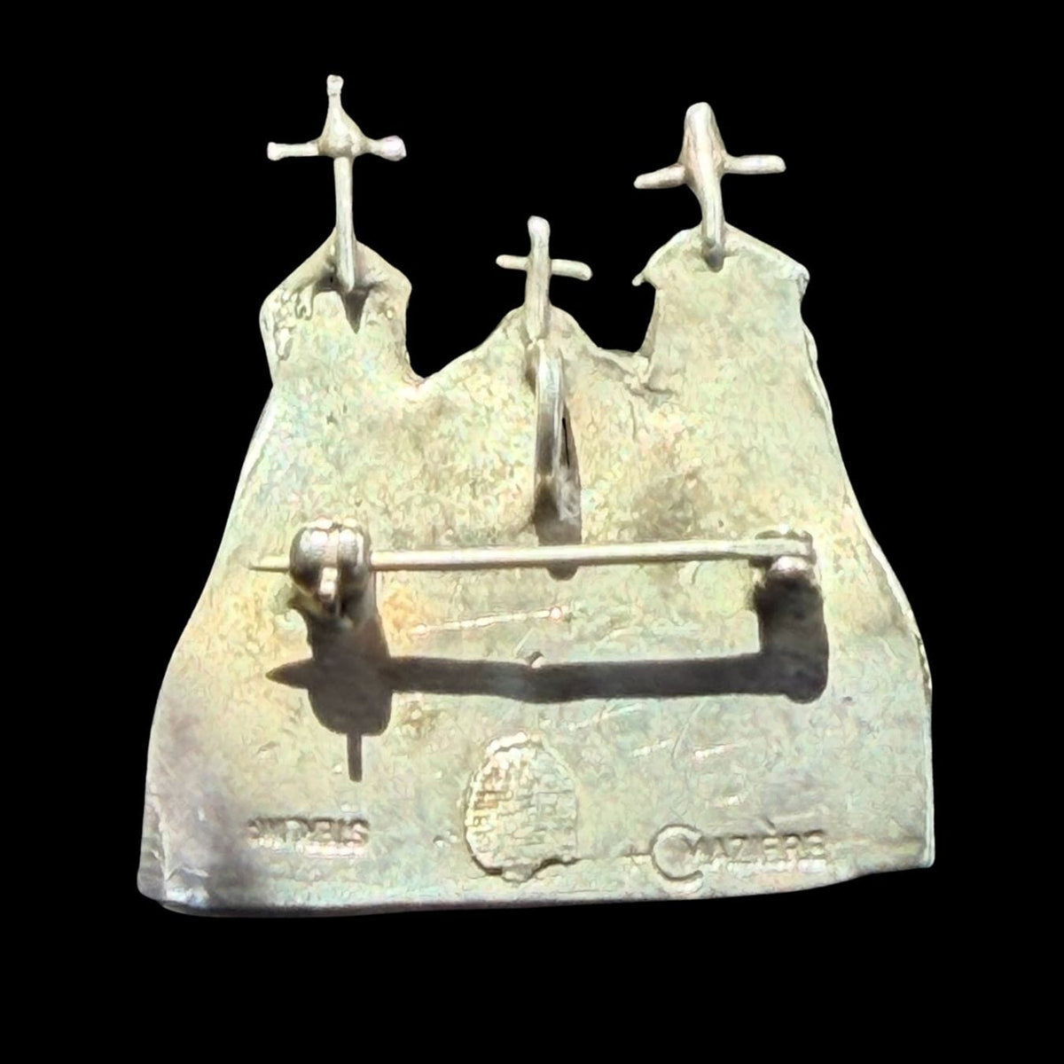 Church Sterling Pin - PMH50