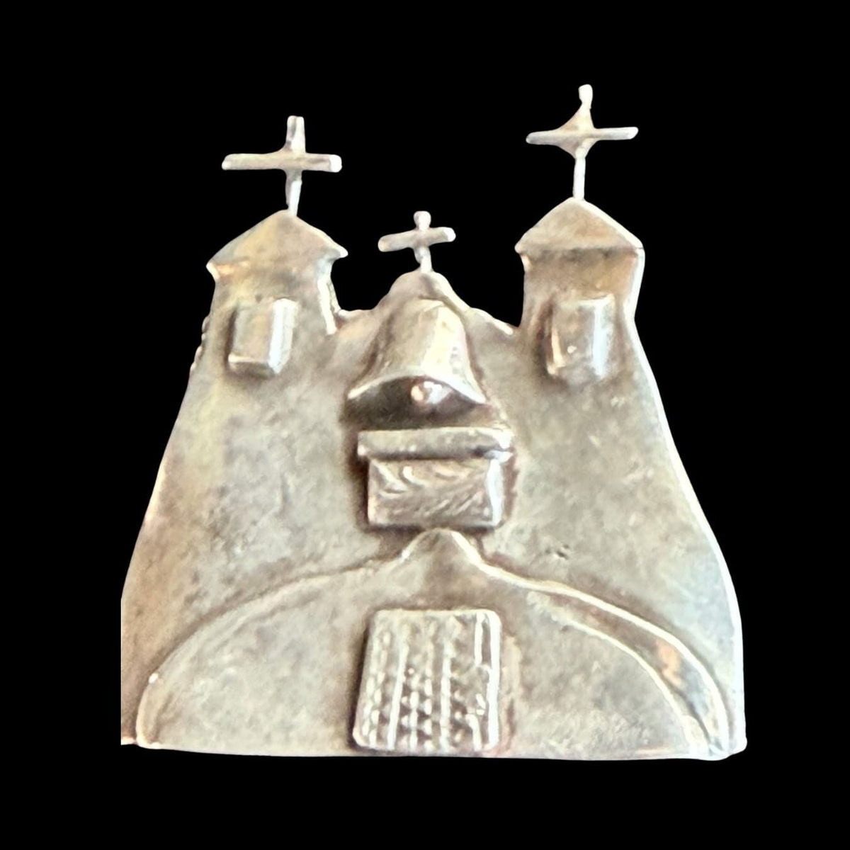 Church Sterling Pin - PMH50