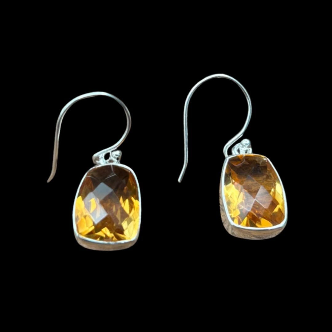 Citrine Earring - EIG22