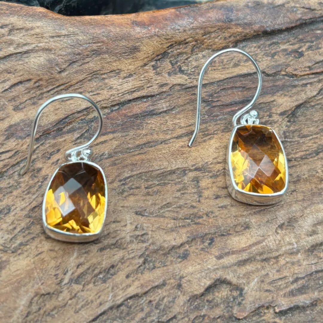 Citrine Earring - EIG22