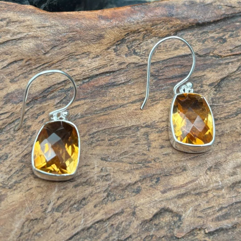 Citrine Earring - EIG22