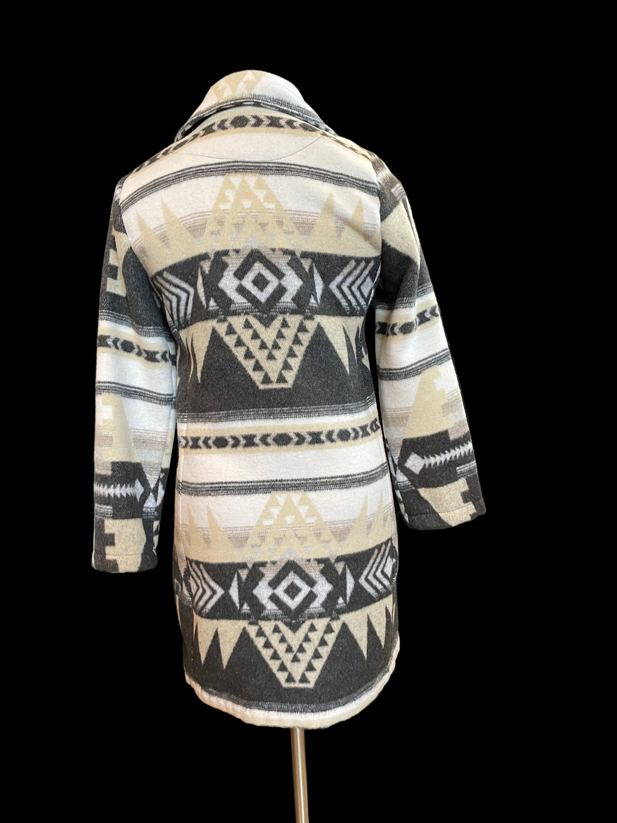 City Slicker Coat - Eclipse - Rhonda Stark - 878EC