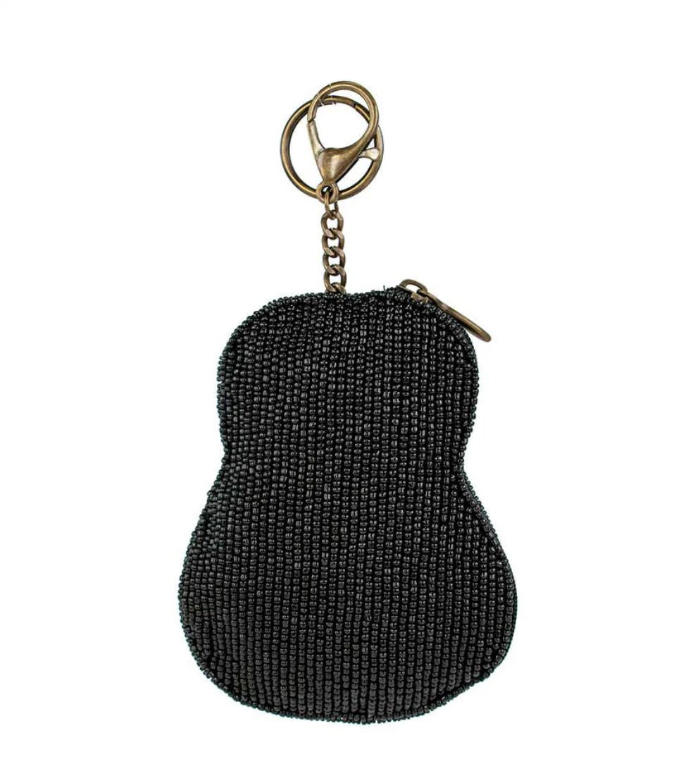 Classic Vibe Beaded Coin Purse - MFS002446