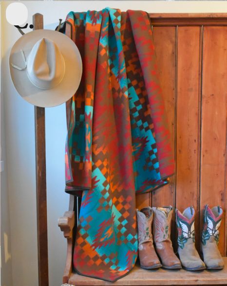 Cliffton Blanket - 401802