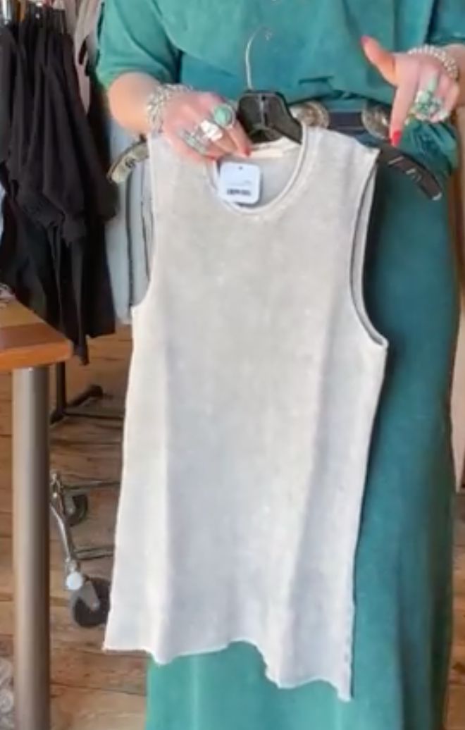 Cloud Honeycomb Tank - Testimony - T14CL