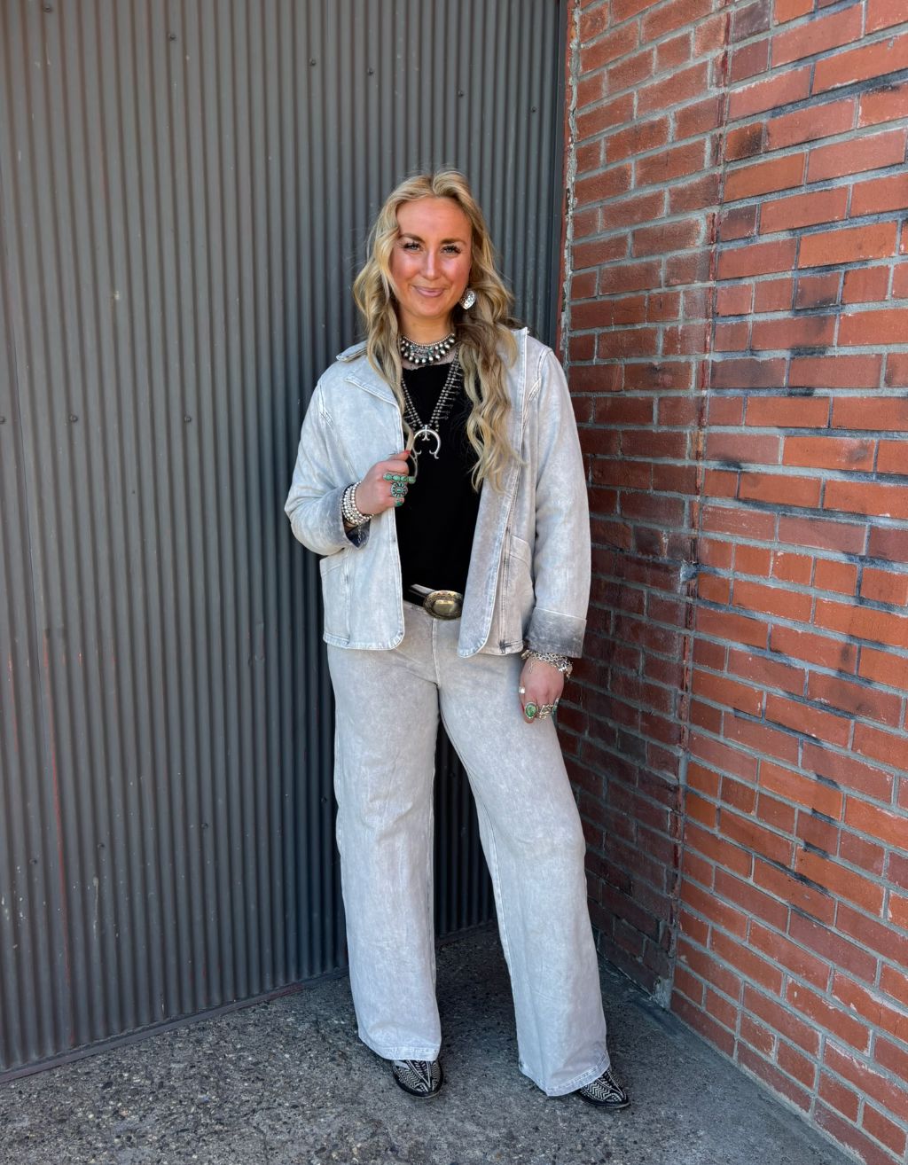 Cloud Lean Pant - Testimony - P42CL