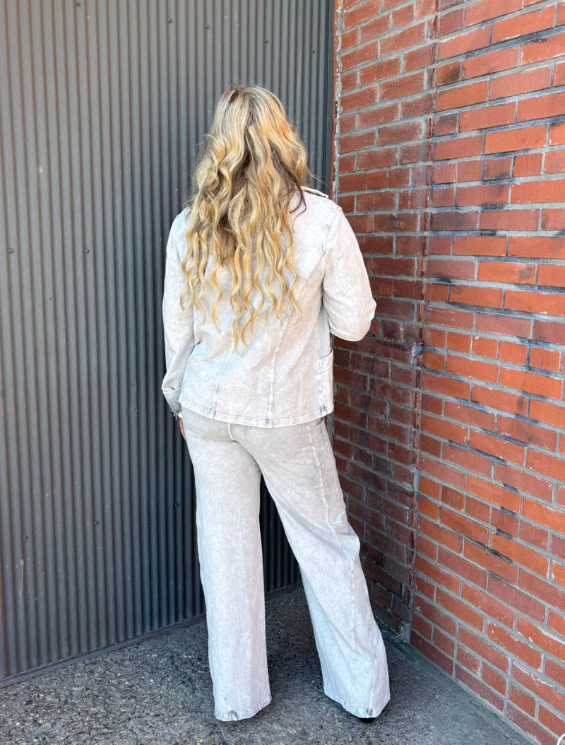 Cloud Lean Pant - Testimony - P42CL