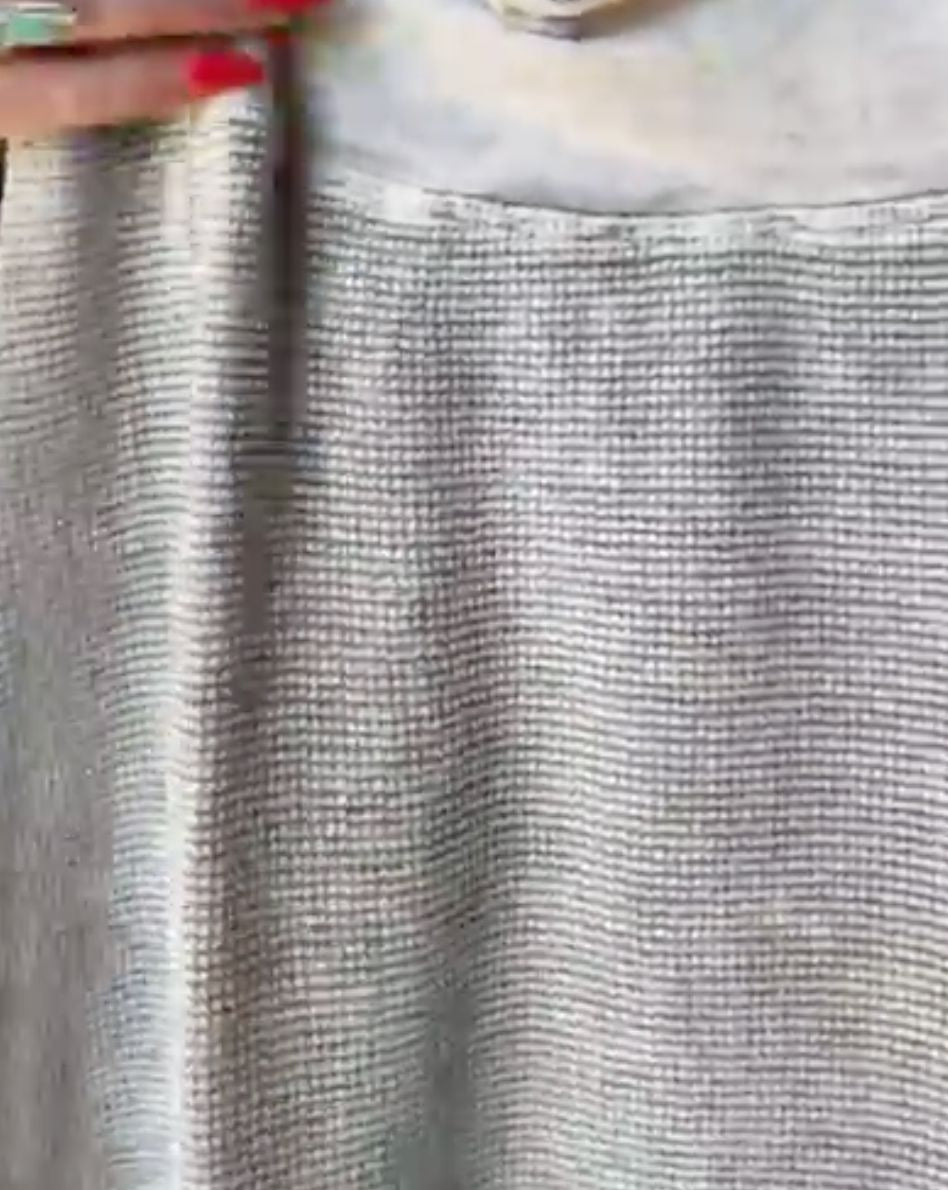 Cloud Lizzy Skirt - Testimony - S107C