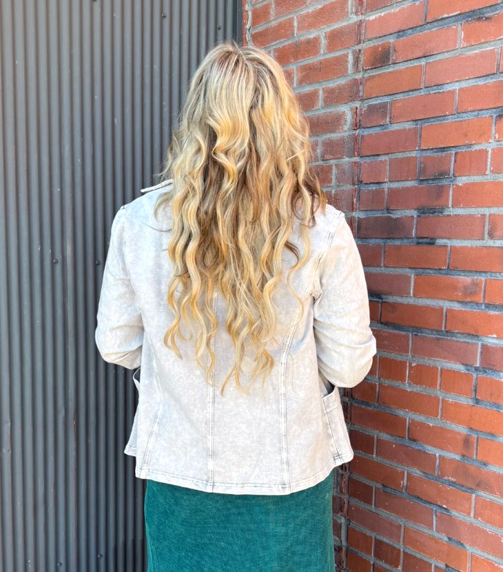 Cloud Soho Jacket - Testimony - J45CL