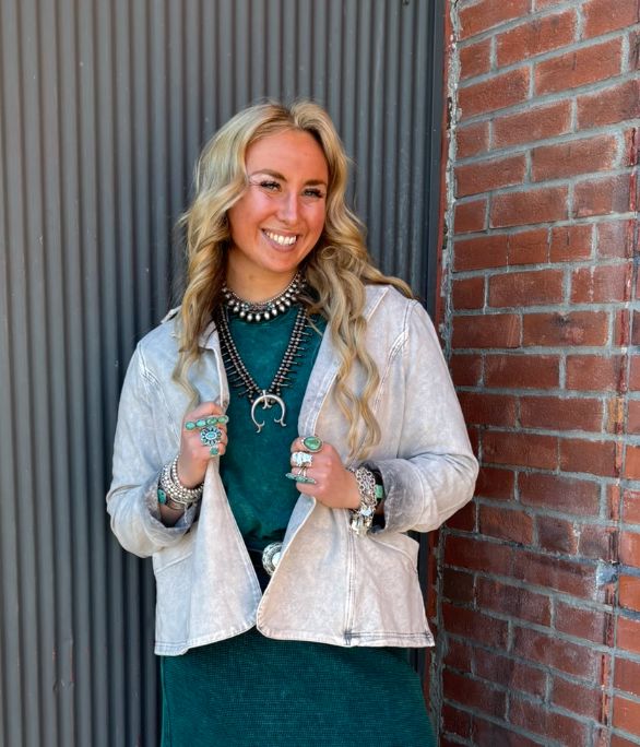 Cloud Soho Jacket - Testimony - J45CL