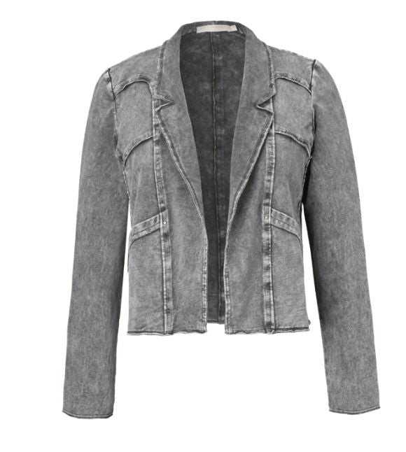 Coco Jacket - Metal - Testimony - J42M