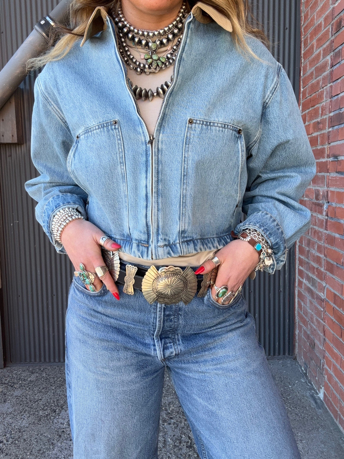 Coffee Run Jacket - BK5712