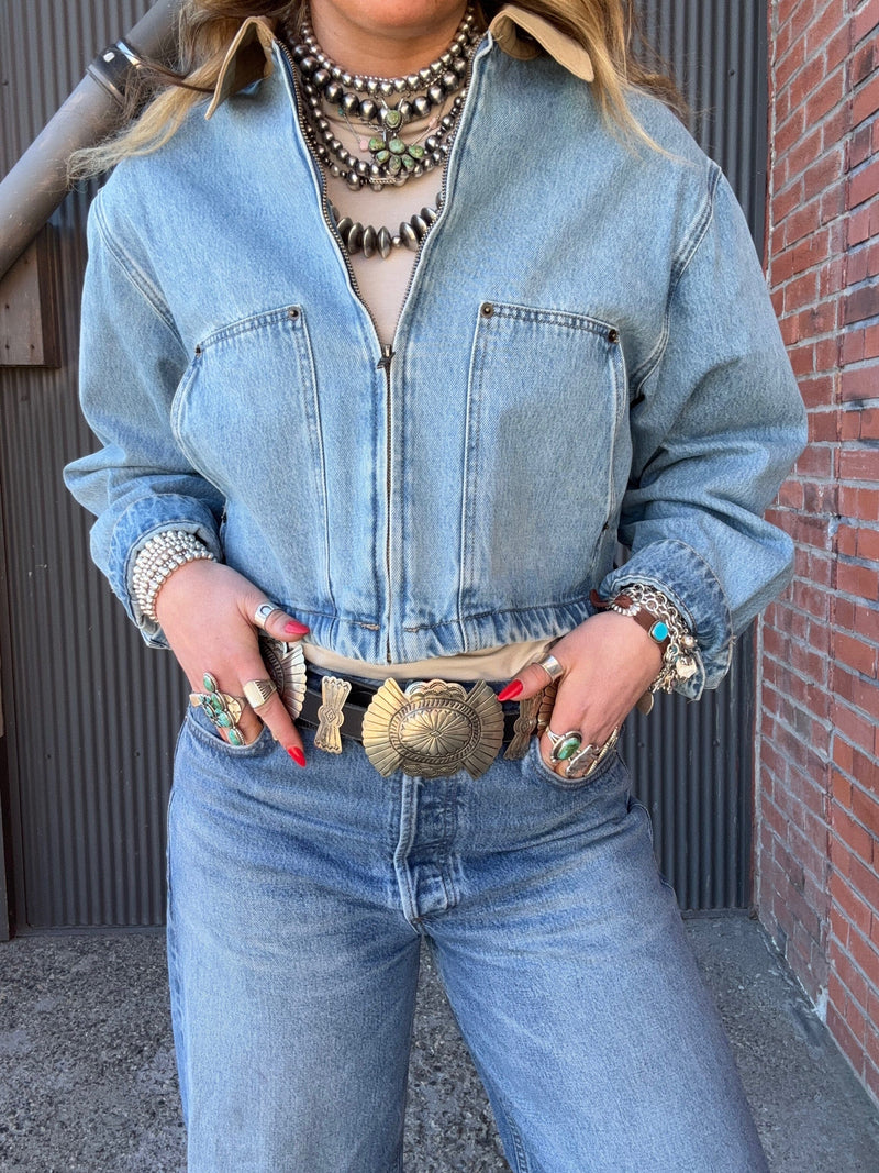 Coffee Run Jacket - BK5712