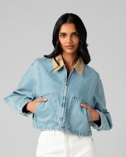 Coffee Run Jacket - BK5712