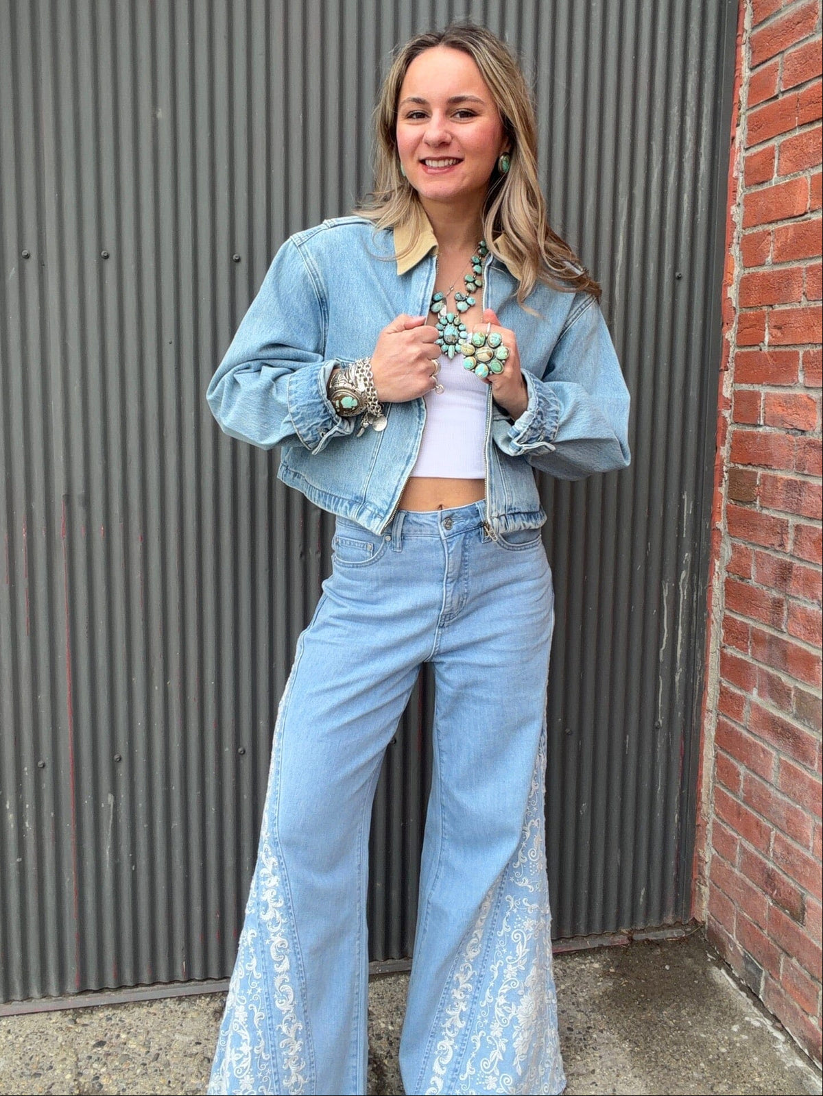 Coffee Run Jacket - BK5712