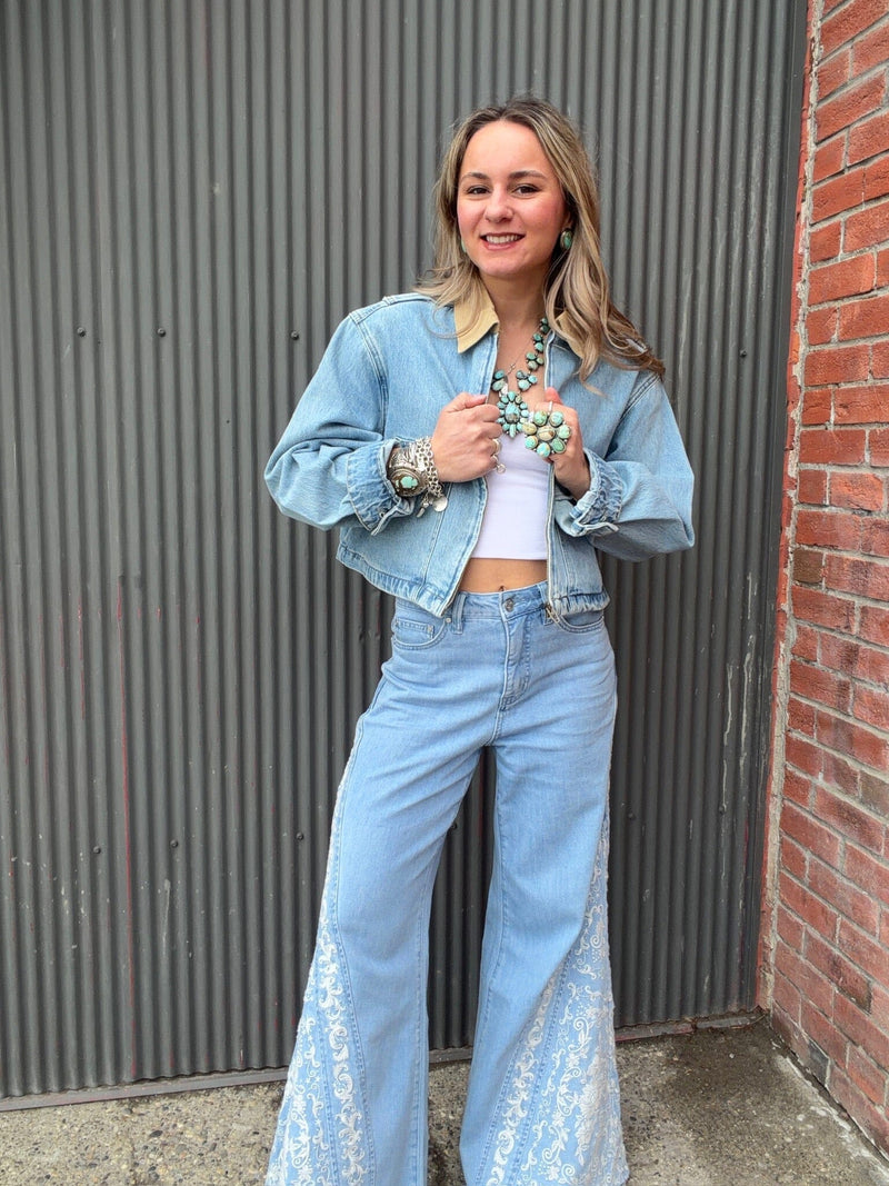 Coffee Run Jacket - BK5712