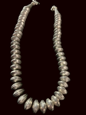 Coin 25" Necklace - NMH58