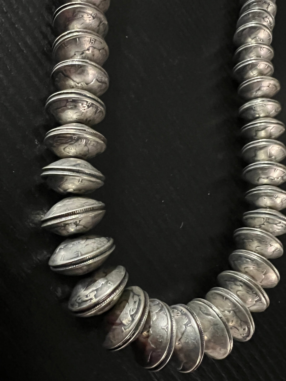 Coin 25" Necklace - NMH58