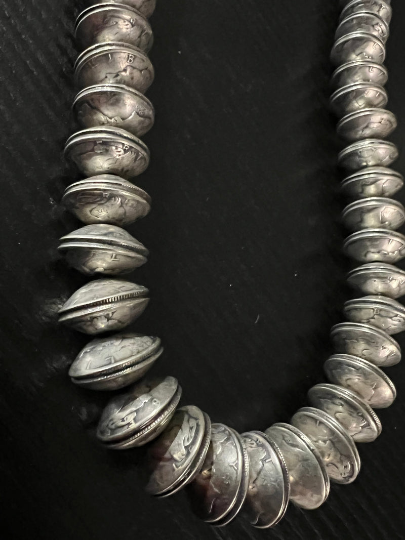 Coin 25" Necklace - NMH58