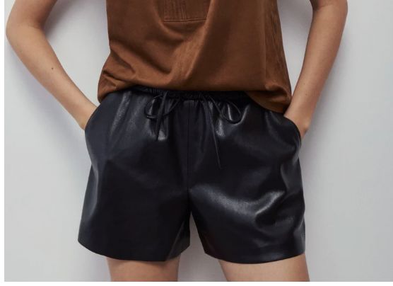 Colin Black Shorts - COLBK