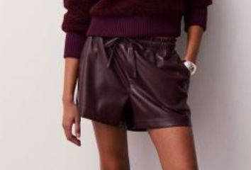Colin Plum Shorts - COLPL