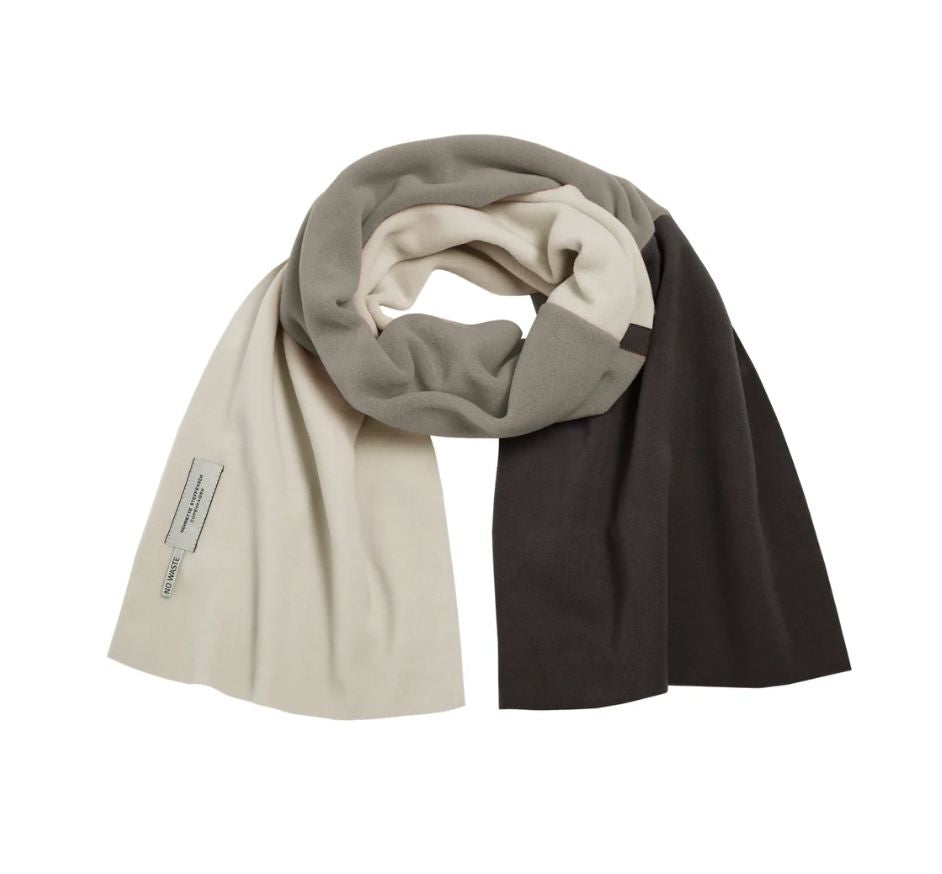 Color Block Scarf - Henriette Steffensen - 4063NW