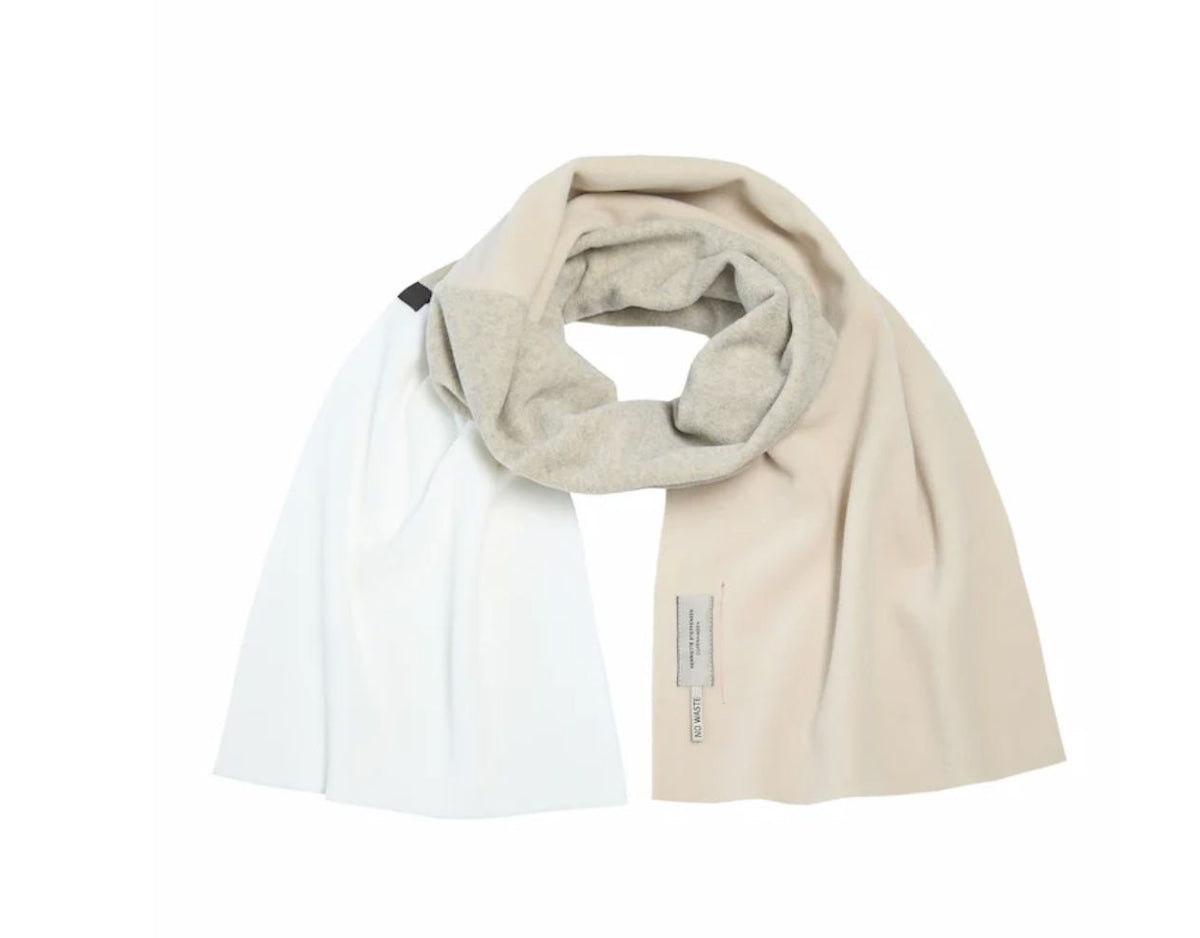 Color Block Scarf - Henriette Steffensen - 4063NW