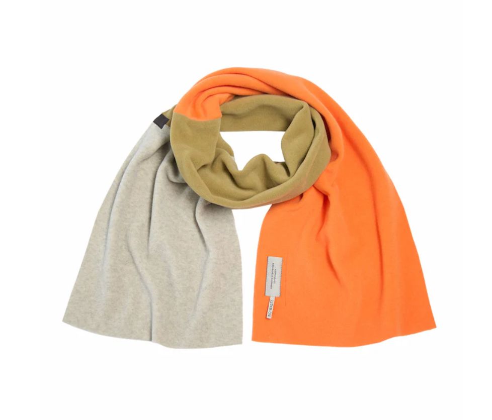 Color Block Scarf - Henriette Steffensen - 4063NW