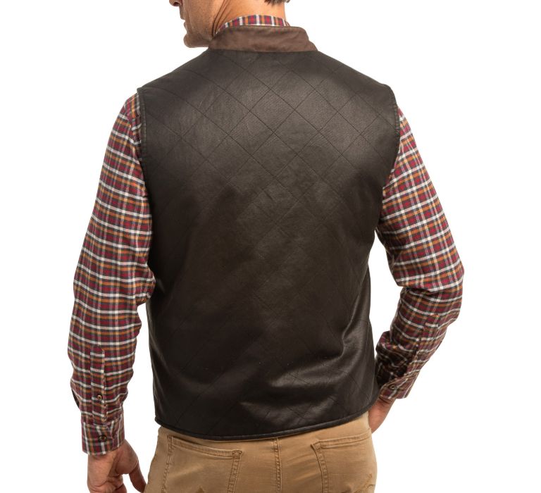 Conceal & Carry Black Kennesaw Vest - 27CCB