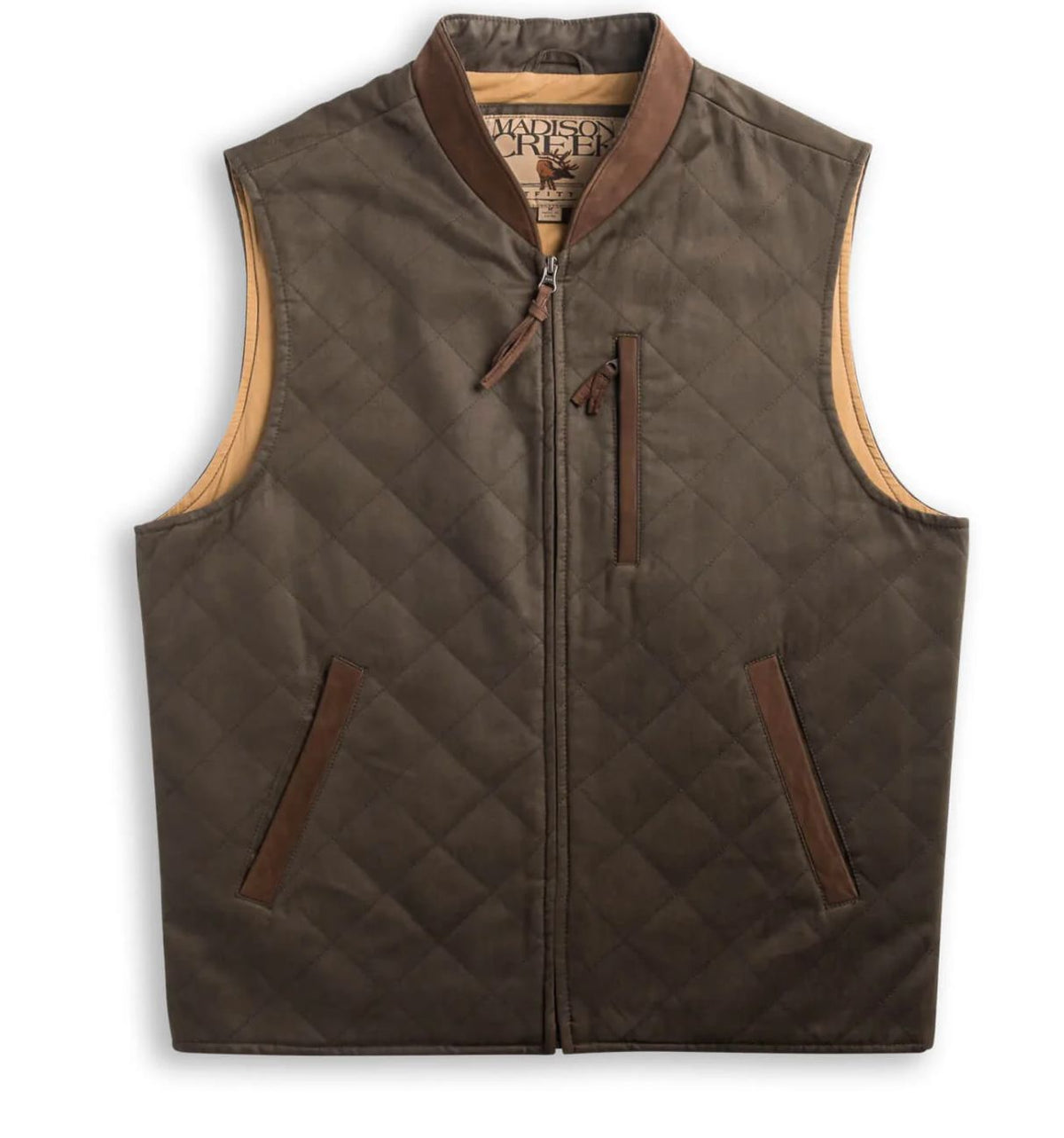Conceal & Carry Kennesaw Vest - Loden - 27CCL