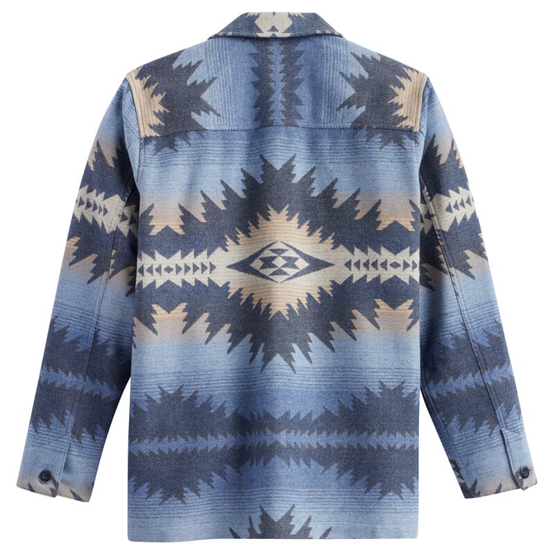 Conway Chore Jacket - Lt Blue - RK1216