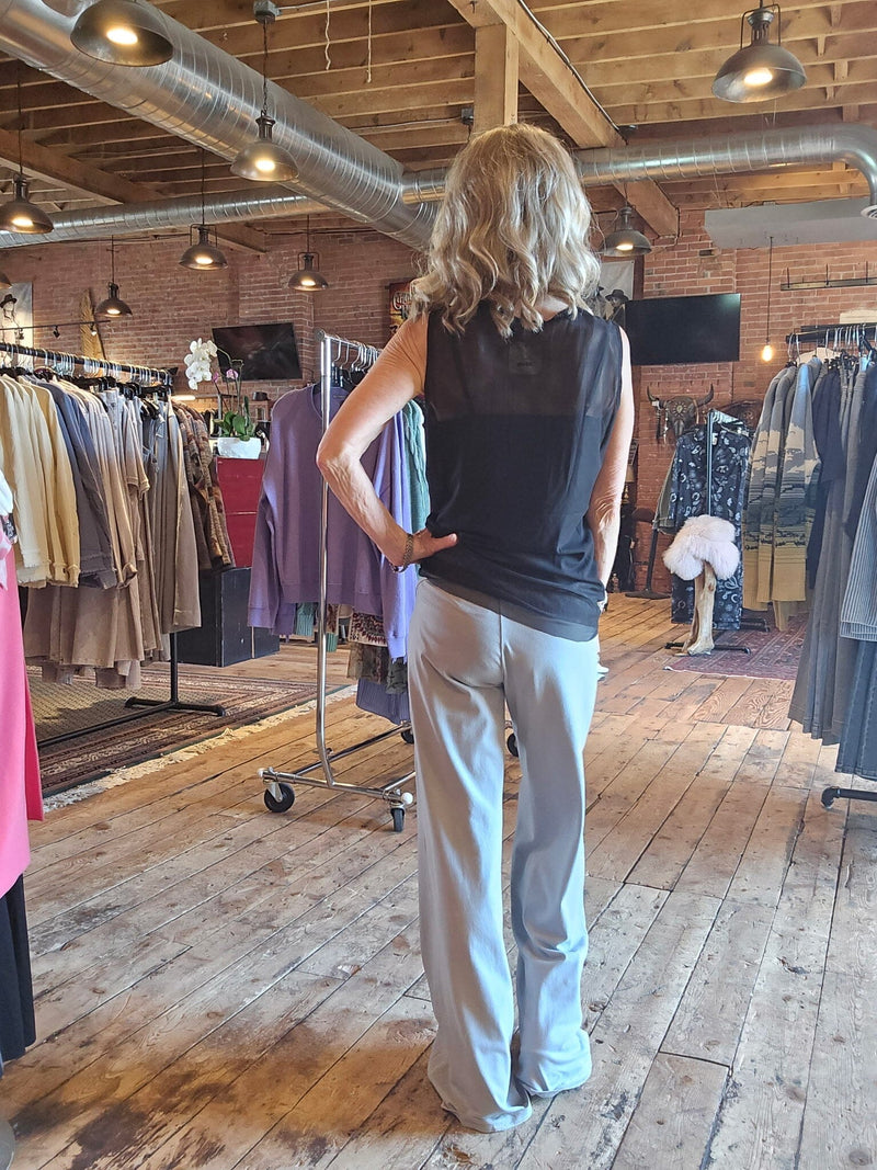 Cool Grey Grace Pant - Testimony - P104G